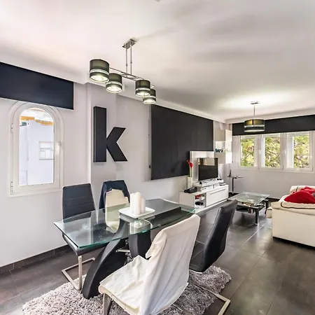 Kapricho Apartment *